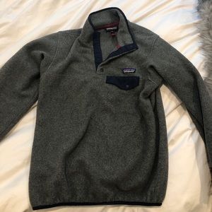 Patagonia Snap T Fleece Pullover